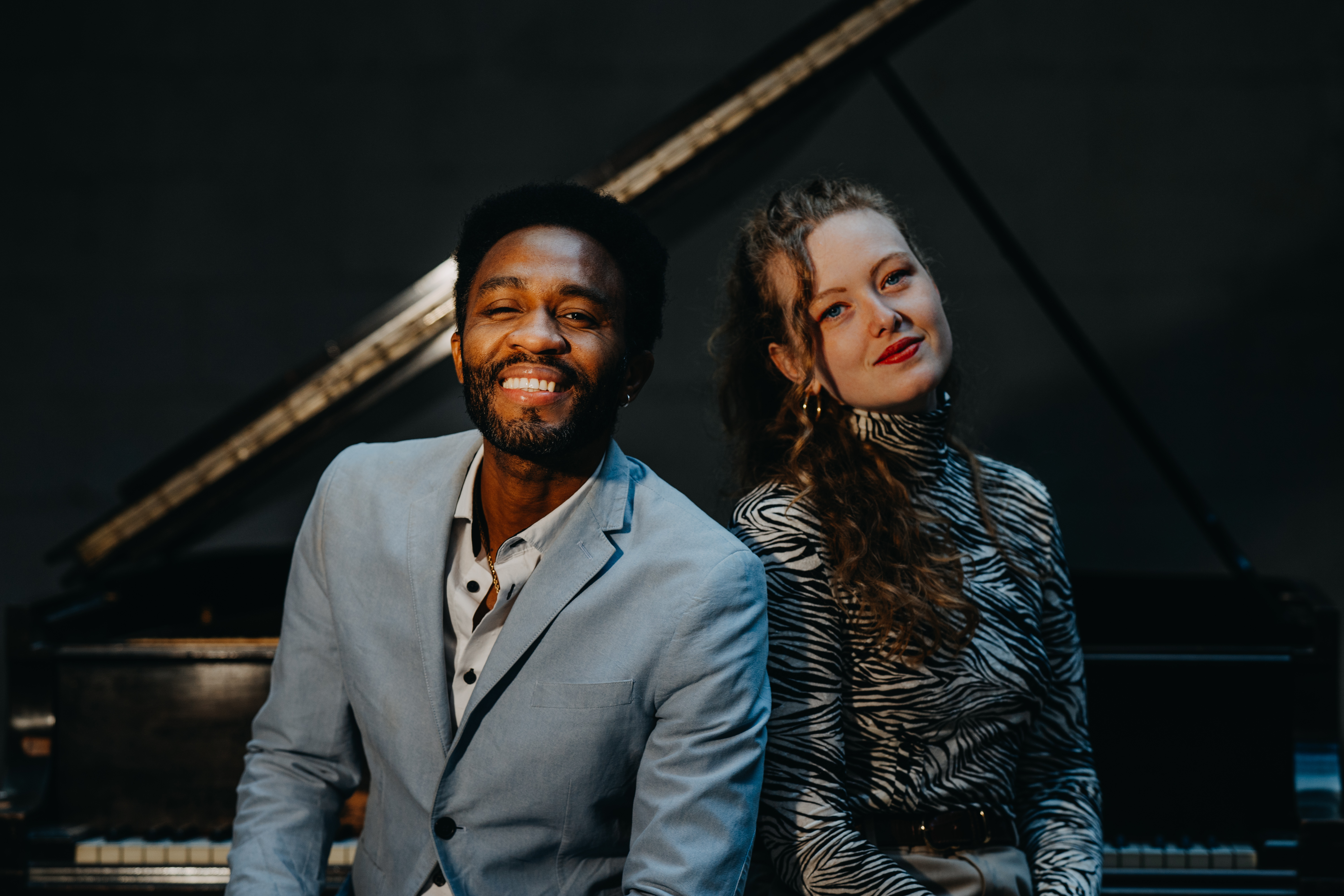 El piano cubano se toma el Teatro Libre