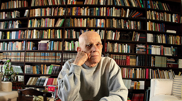 Un lector que no tiene libros