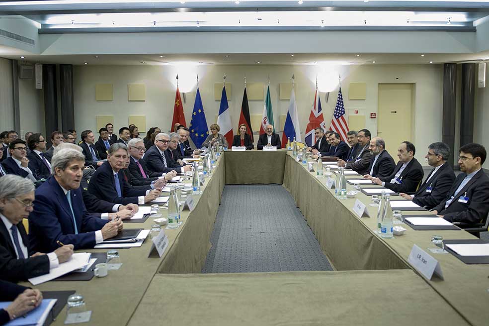 La Unión Europea se prepara para un acuerdo nuclear con Irán en “cuestión de días”