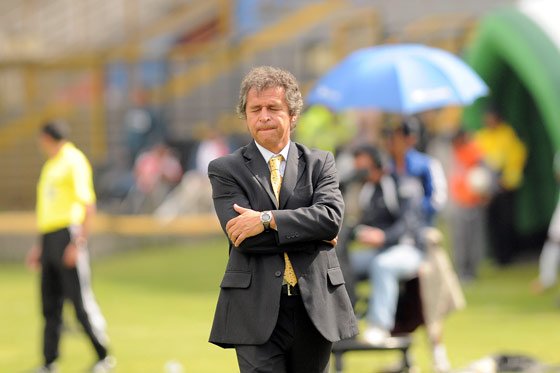 Arturo Boyacá asume la dirección técnica de La Equidad