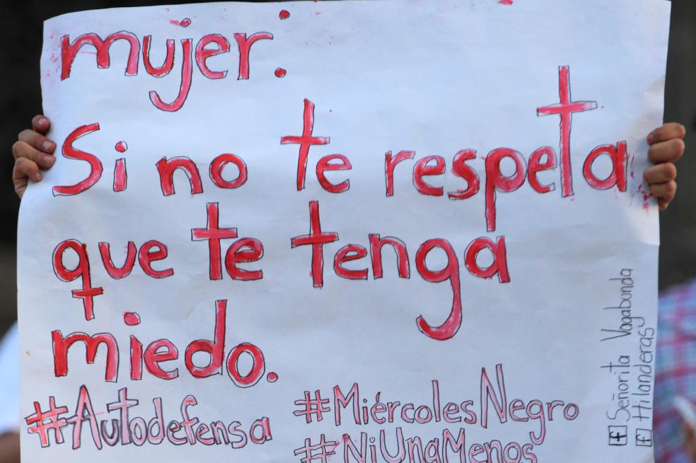 Cuando las mujeres van a huelga