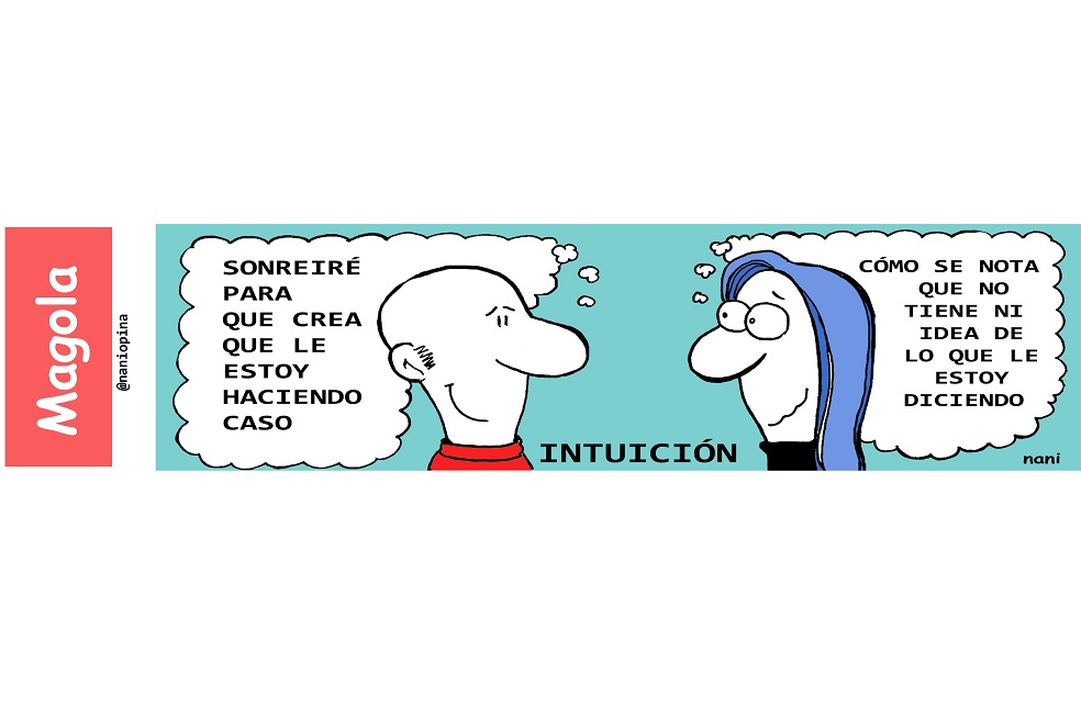 Intuición