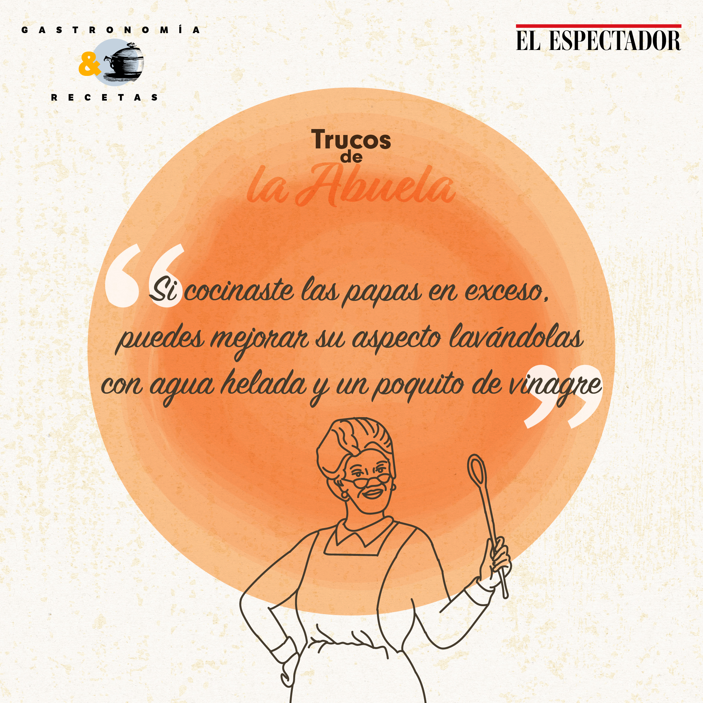Trucos de la abuela