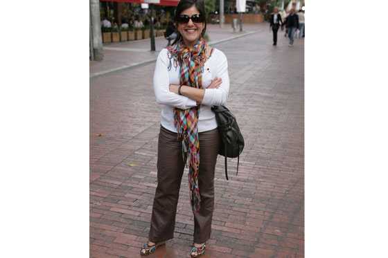 Moda a la calle fotos