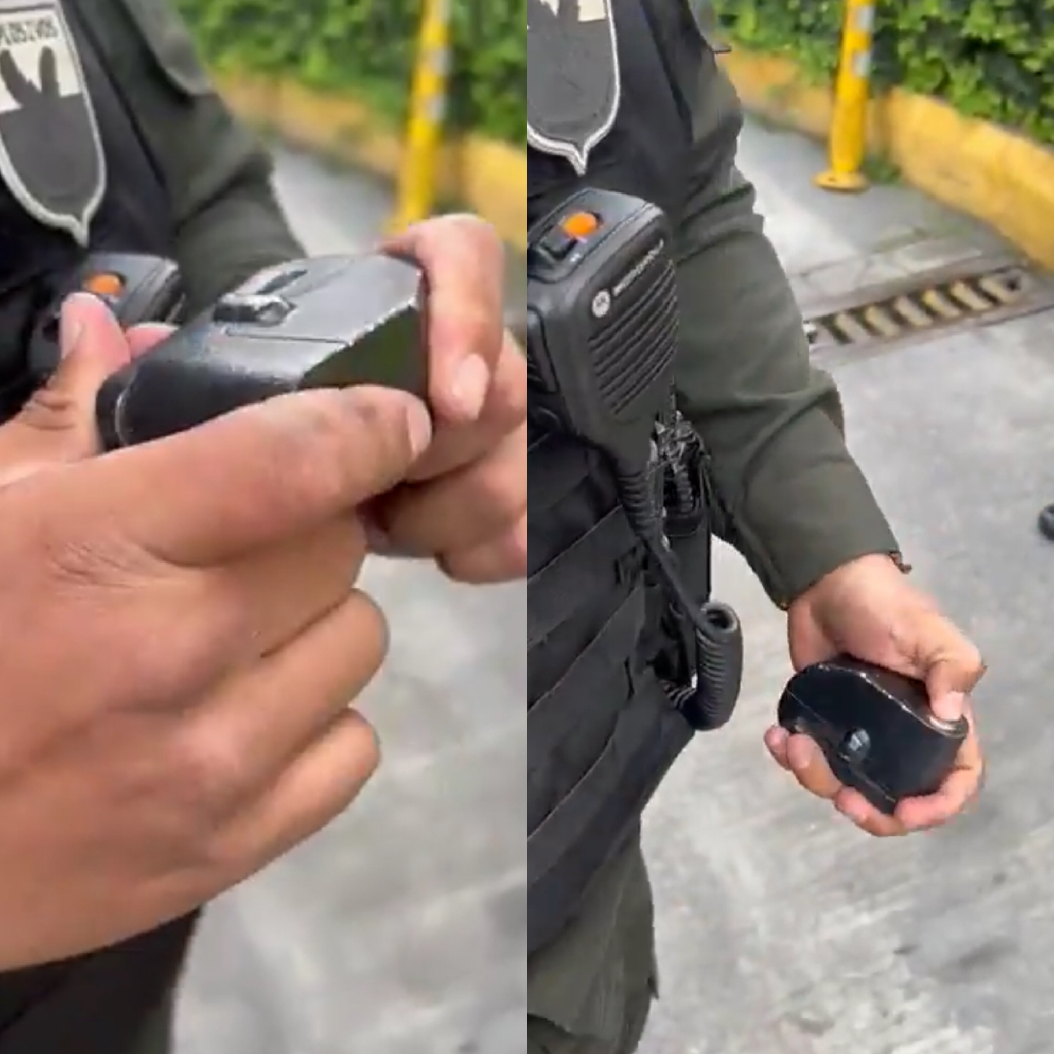 Policía Metropolitana de Bogotá descarta amenaza de explosivo en Usaquén