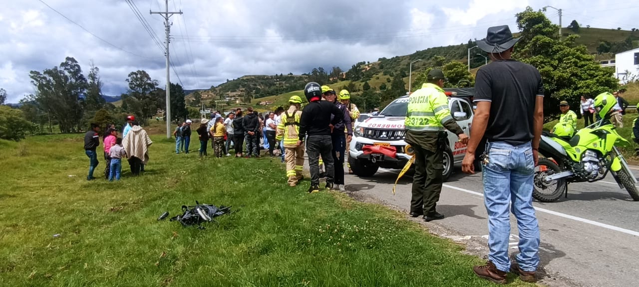 Se duplican las muertes de ciclistas en vías de Cundinamarca y esta sería la causa