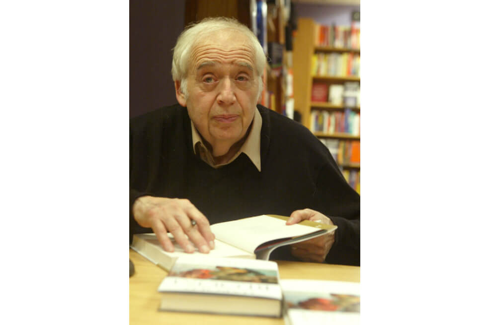 Harold Bloom: «entiendo la crítica literaria como una manifestación de la literatura»