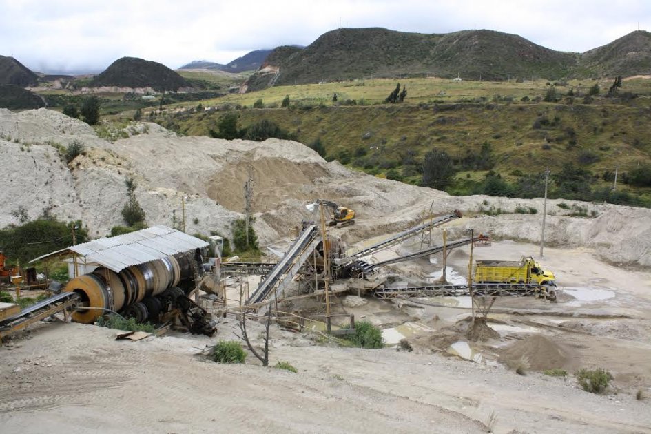 Estas son las empresas que contaminaban el Río Tunjuelo con minería ilegal