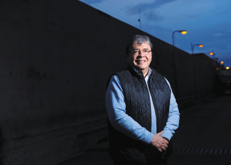 Carlos Holmes Trujillo: una vida en lo público
