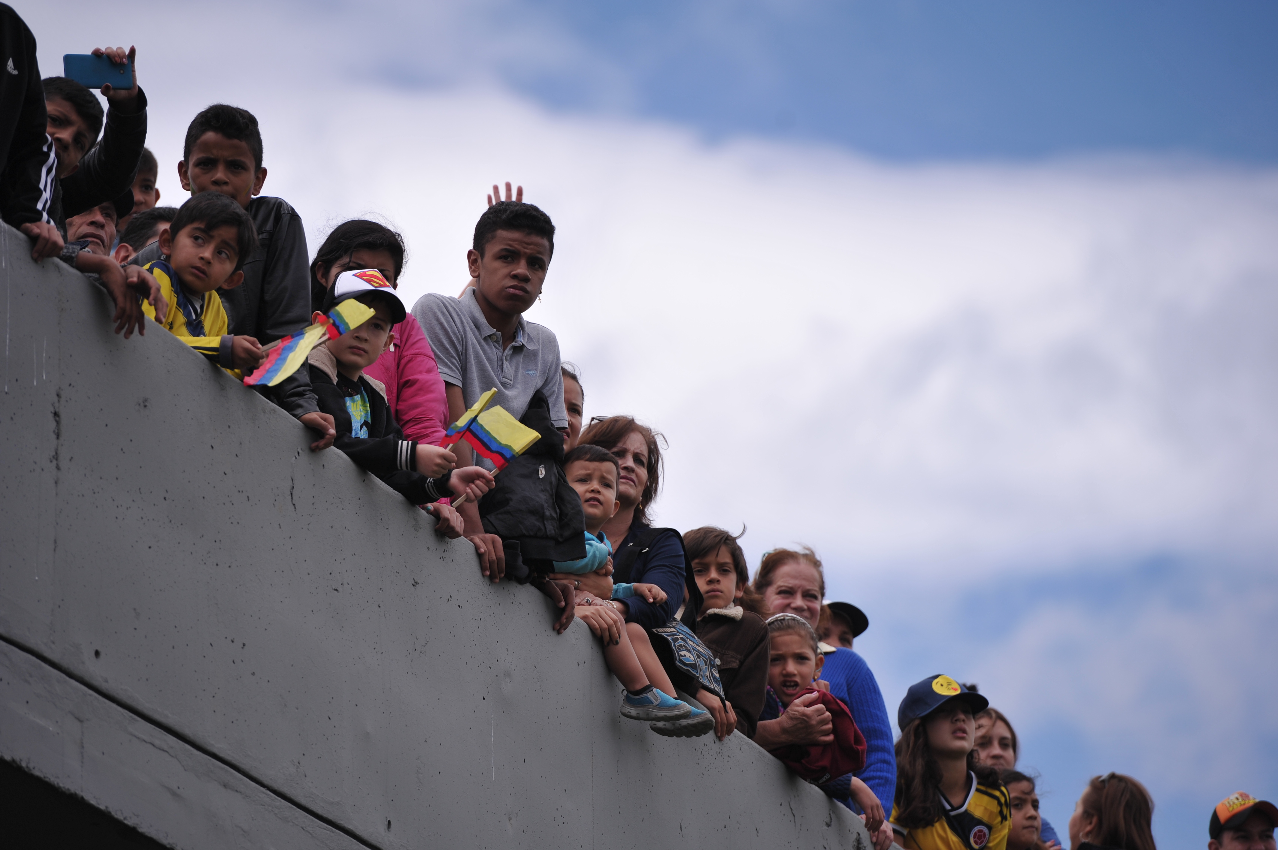 ¡Pilas! Este será el recorrido del desfile militar este 20 de julio en Bogotá