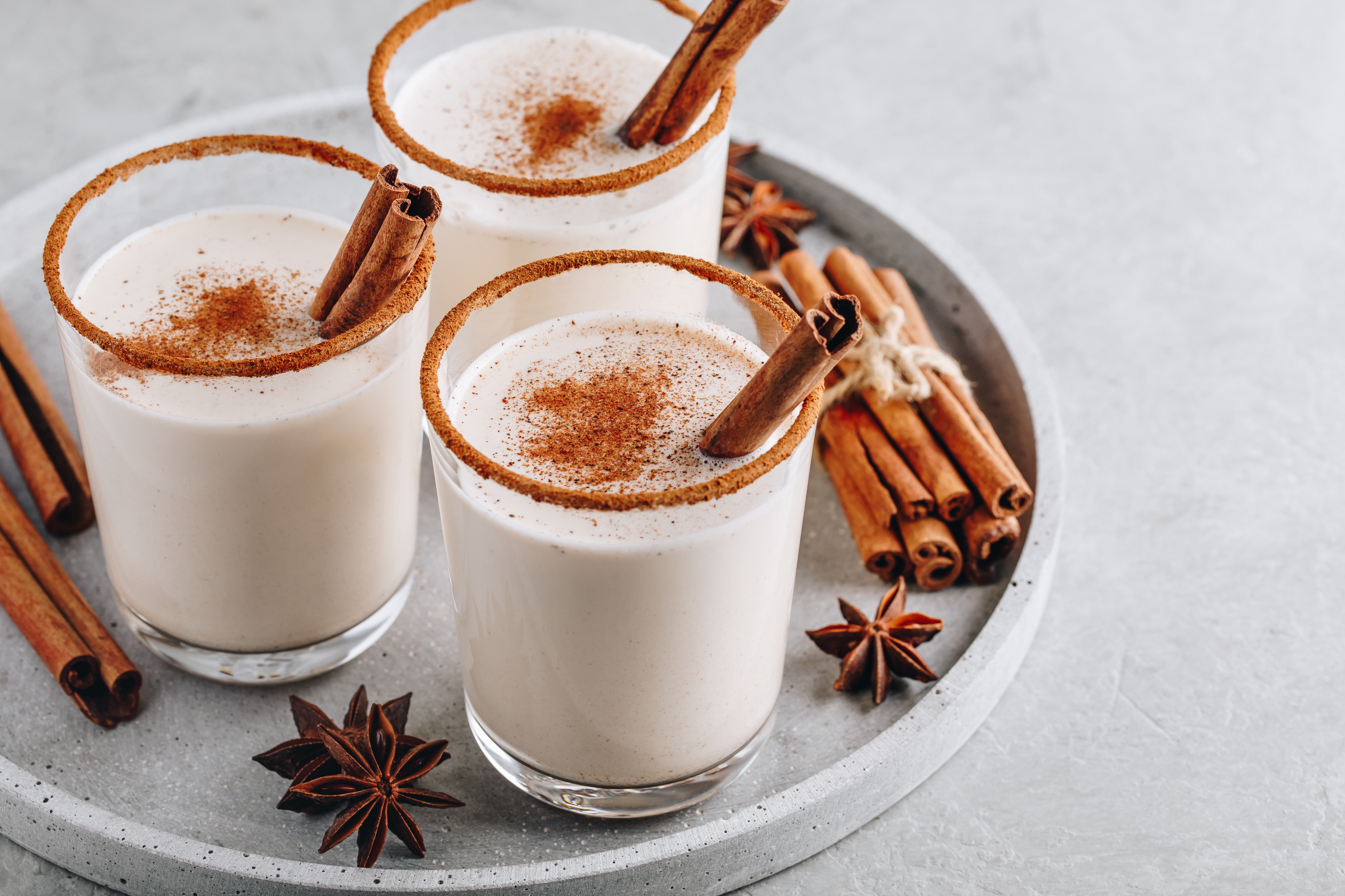 Ponche navideño