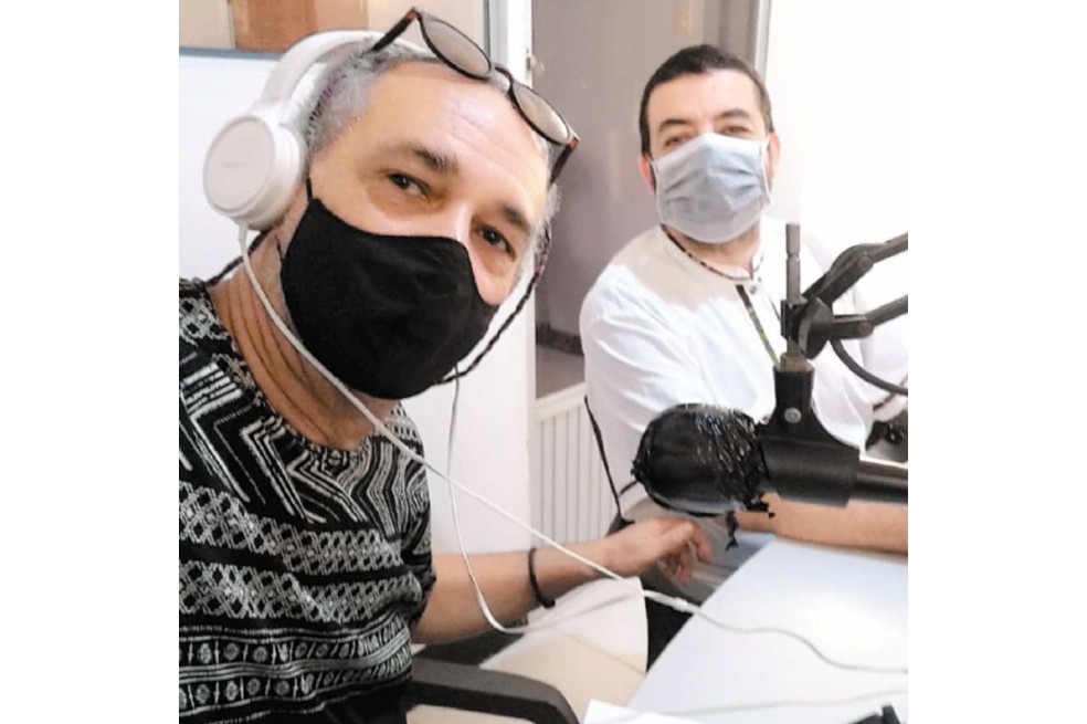 El Centro de Producción Radiofónica de la Universidad Nacional-Sede Amazonia ayudó con la postproducción de El Canto del Tucán.