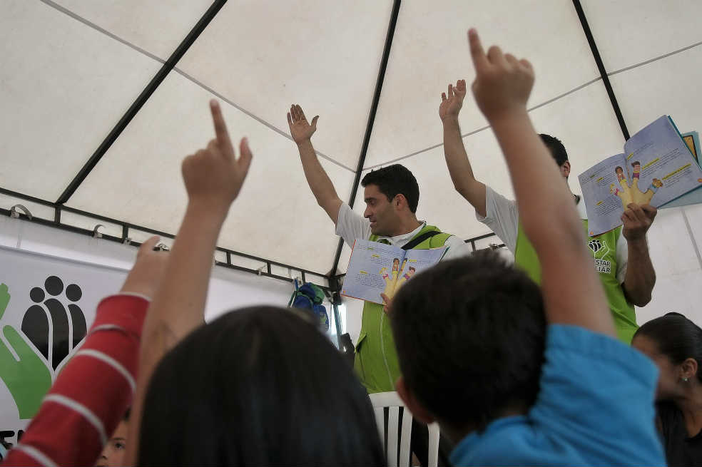 Aprendiendo a entender el conflicto