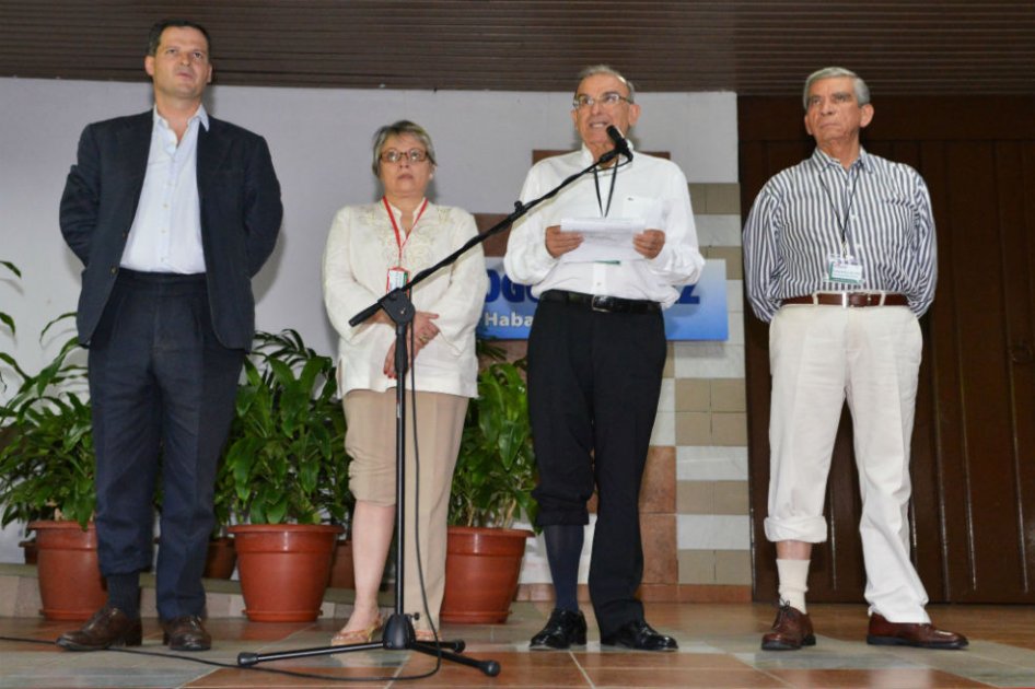 Un gesto contra las minas