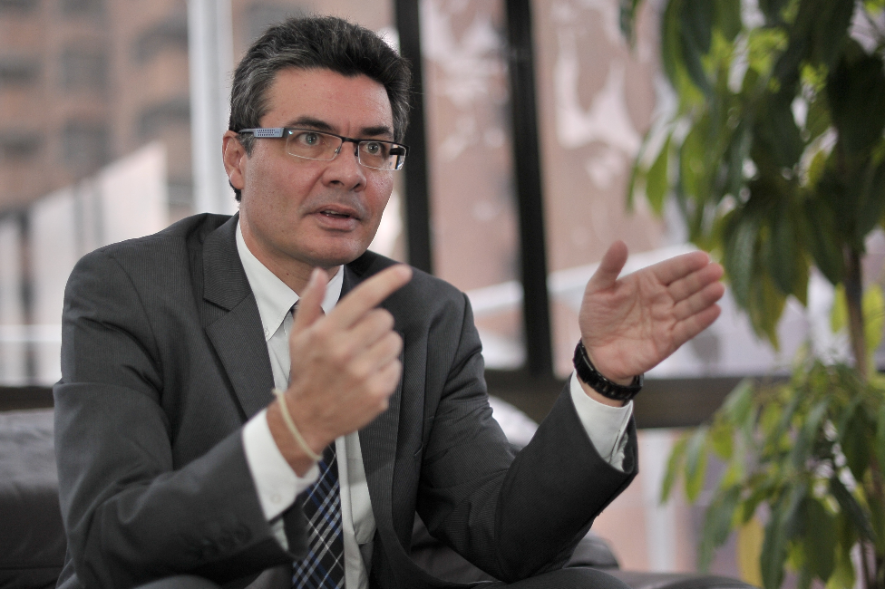 Las críticas del ministro de Salud al exprocurador Ordóñez