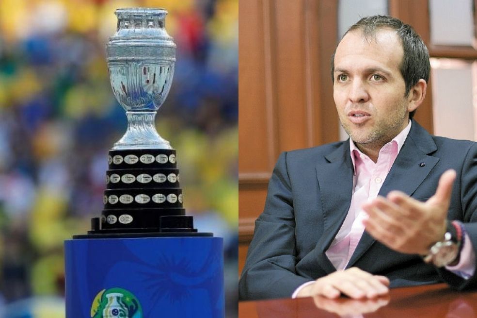 Es oficial: la Copa América no se hará en Colombia