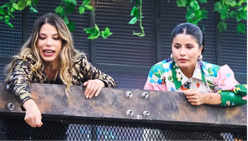 Martina La Peligrosa dio detalles de su molestia con Dominica Duque: “Eso me ofendió”