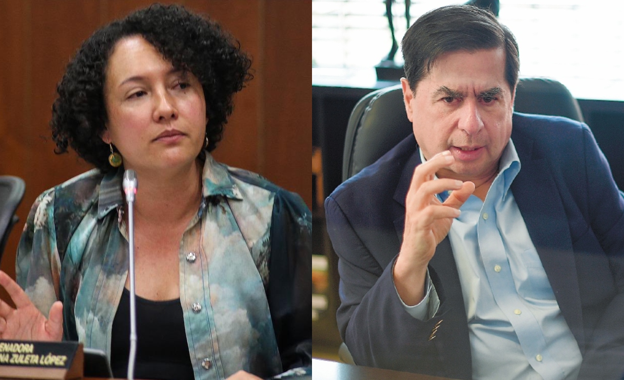 “La reelección está prohibida en Colombia y así seguirá”: ministro Cristo