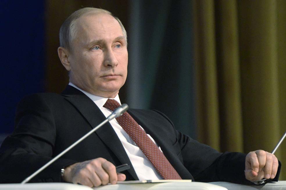La contrarrevolución preventiva de Rusia