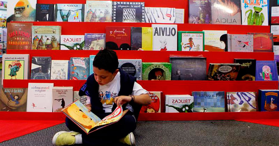 España será el país invitado de honor en la Feria del Libro de Bogotá en 2025