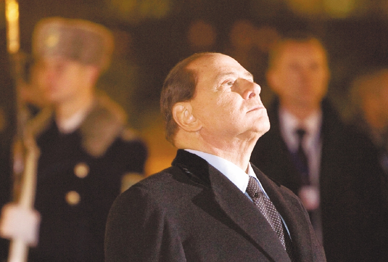 El multimillonario italiano Silvio Berlusconi ha sido señalado por sus escándalos sexuales. / Reuters