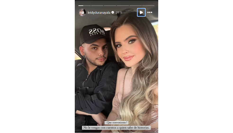 ¿Ruptura de Ornella Sierra es falsa? Ex de Farid Pineda sembró dudas al respecto