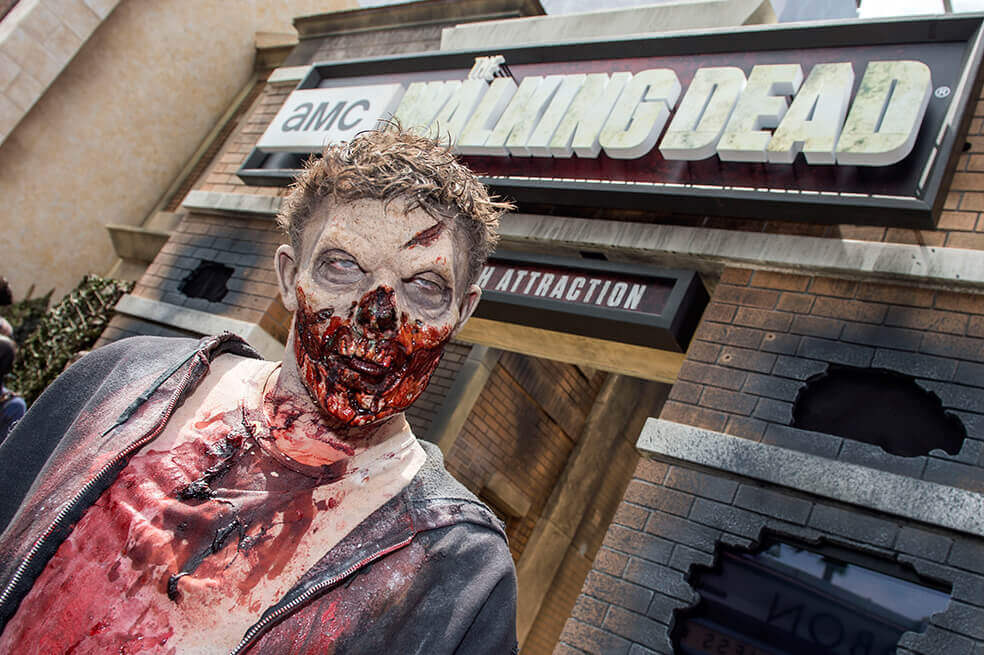 El coronavirus deja a «The Walking Dead» sin cierre de décima temporada