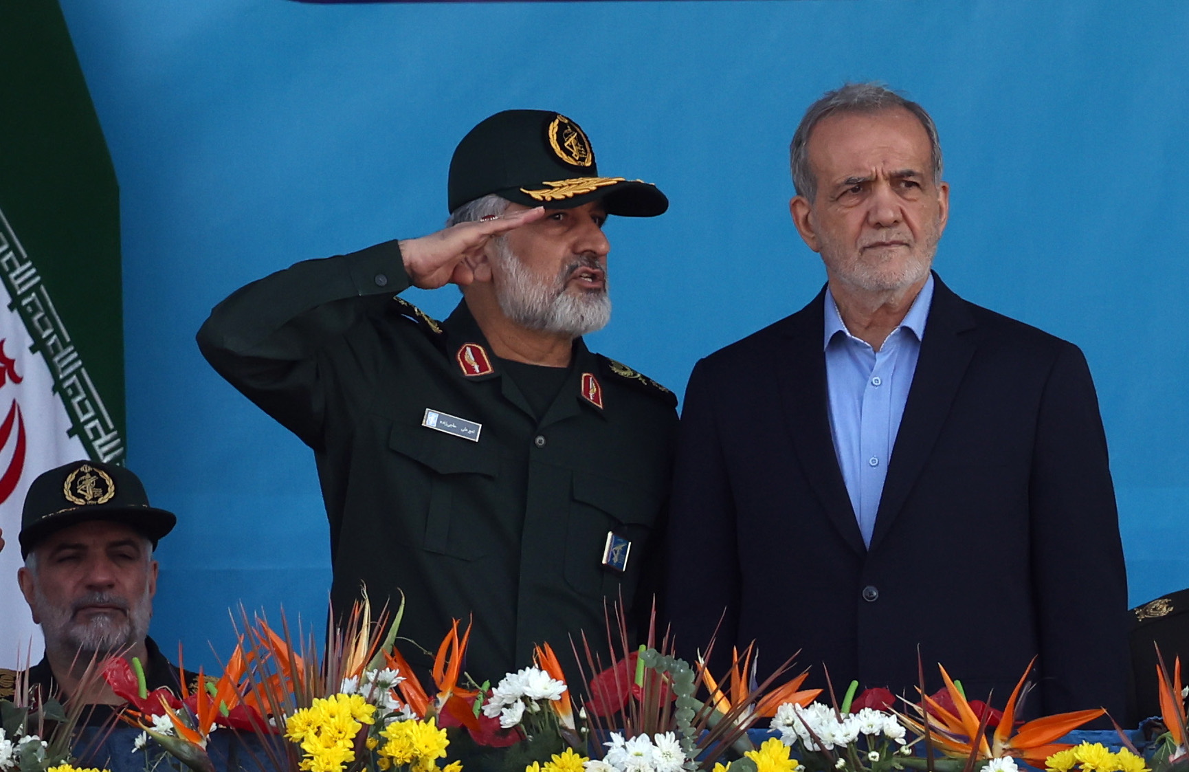 “Una guerra más amplia en Oriente Medio no beneficiará a nadie”: presidente iraní