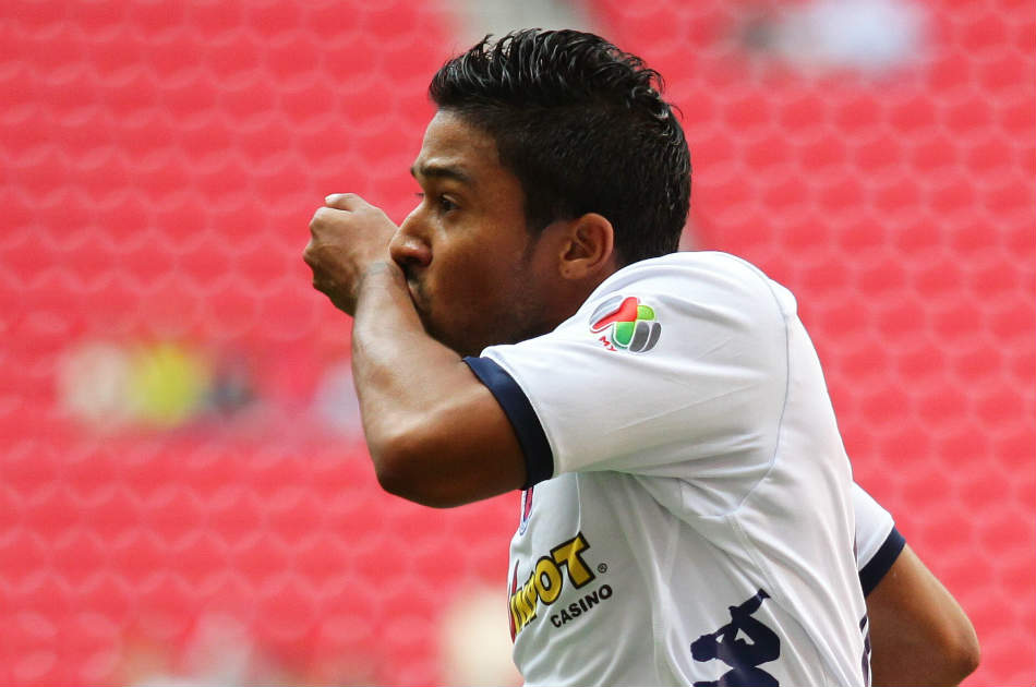 Colombiano Marrugo anotó en la victoria del Veracruz en México