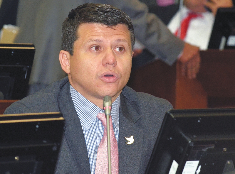 Exsenador “Ñoño” Elías, condenado por Odebrecht, quedó en libertad