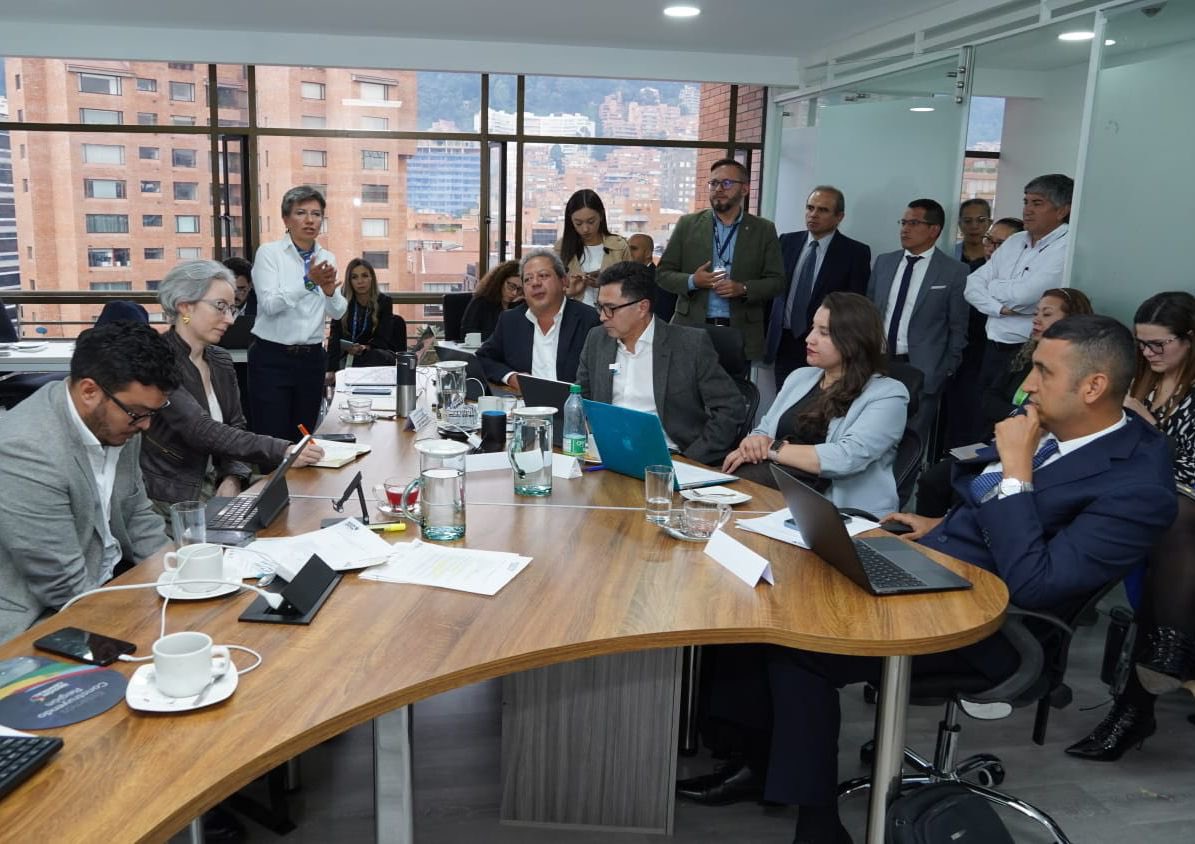 Mandatarios de la Región Central definieron sus objetivos para el 2023