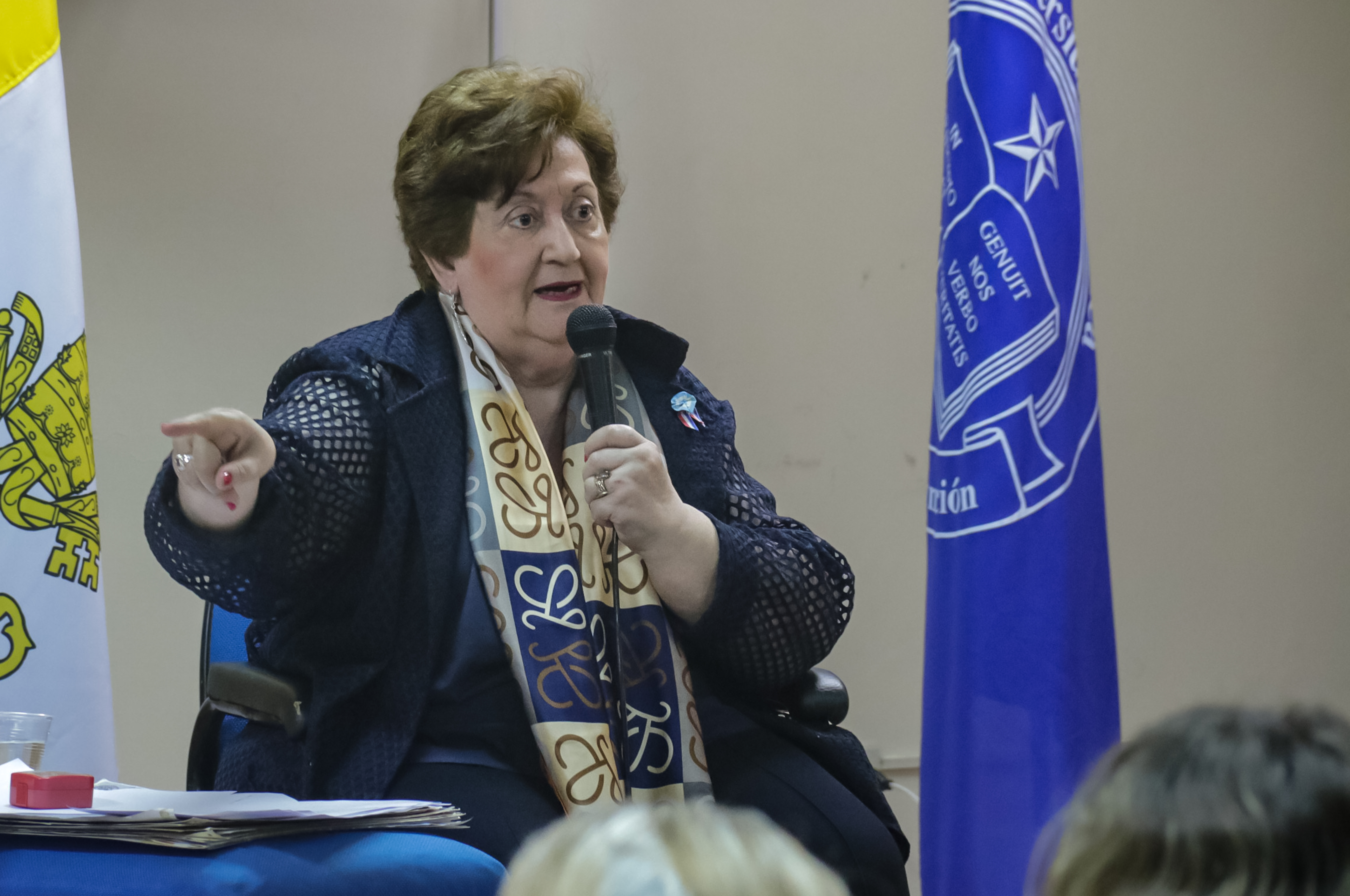 Directora Museo de Memoria Asunción: “Los museos son esenciales en tiempos de conflicto”