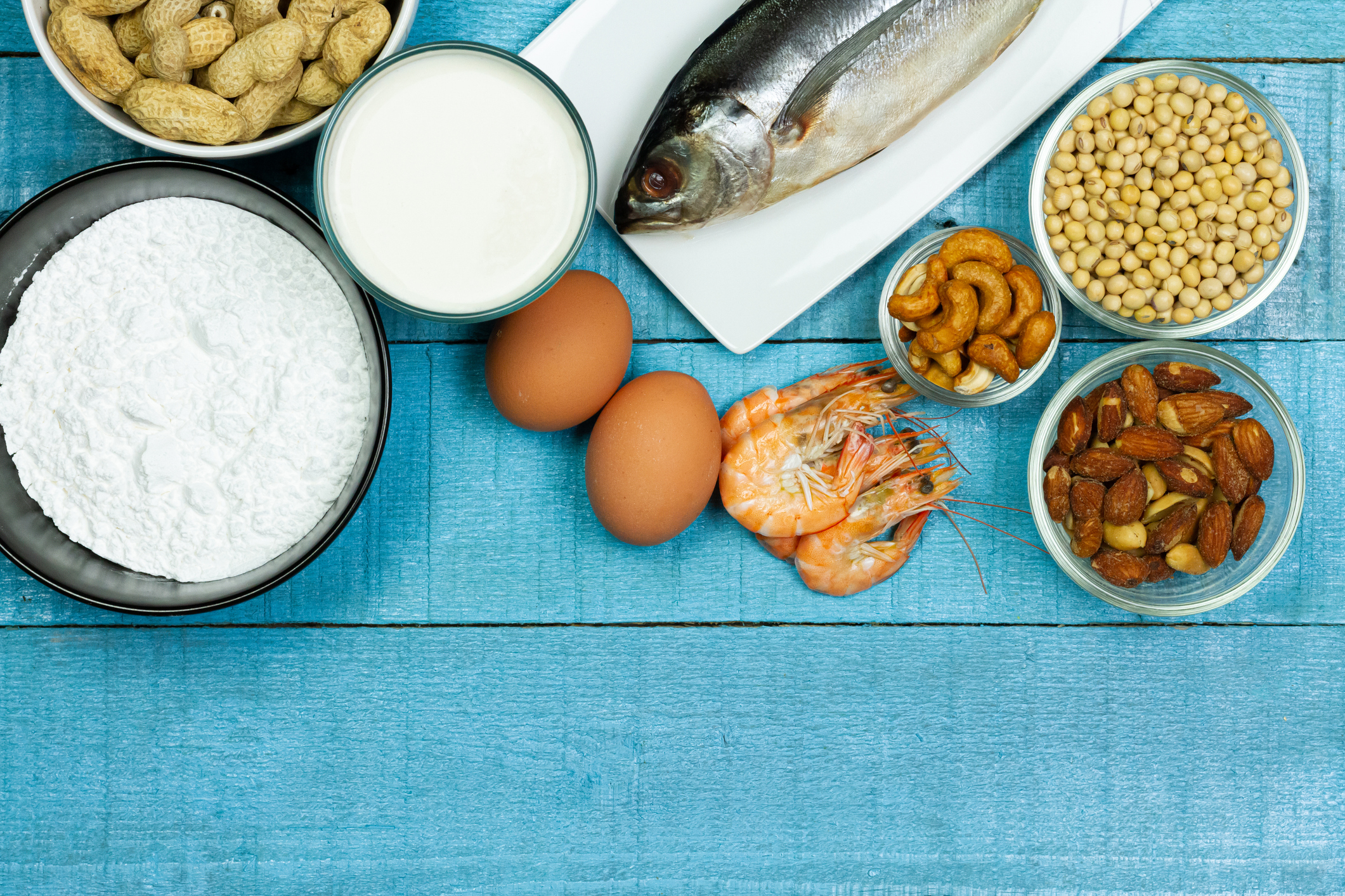 Alergias alimentarias