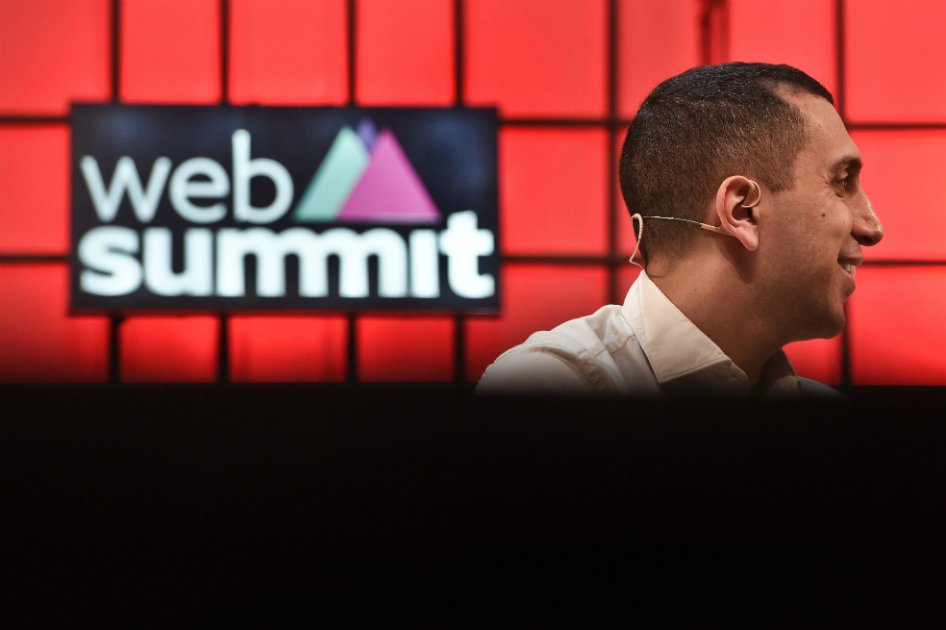 El amor en tiempos de Tinder entusiasma a una Web Summit inquieta por Trump