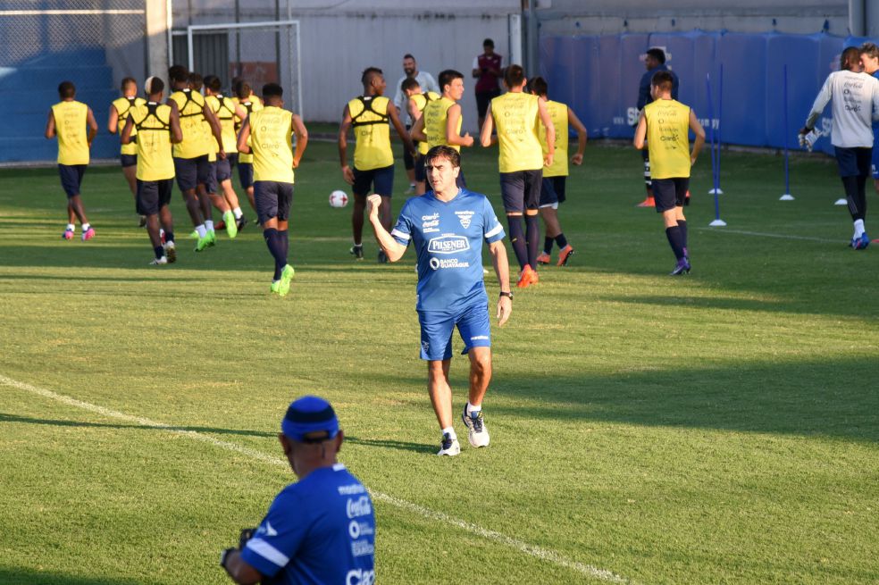 En Ecuador, Colombia se juega el partido de la clasificación