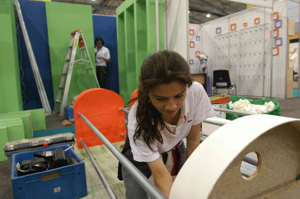Antioquia le entrega empleo al 85% de sus profesionales