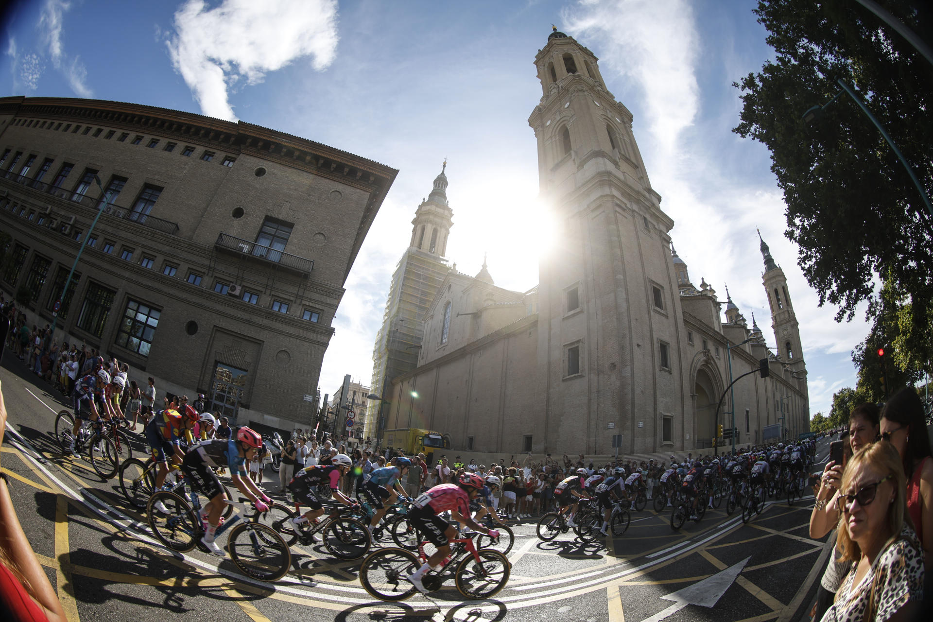 Así será la décima etapa de la Vuelta a España 2025: altimetría y recorrido