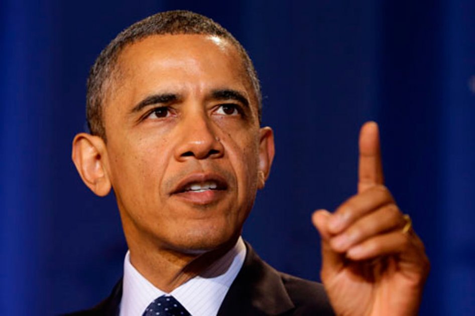 Obama se está «debatiendo» entre si intervenir o no en Siria