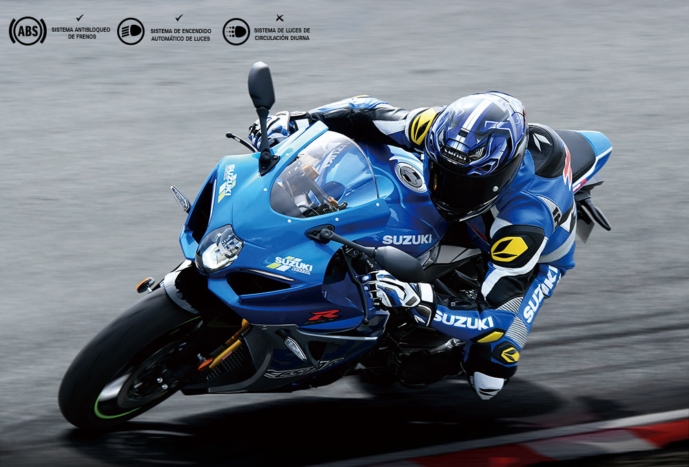 Suzuki GSX-R1000R