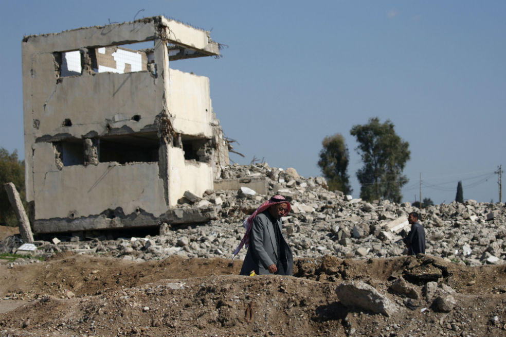 Al menos 31 muertos deja ataque suicida en Irak