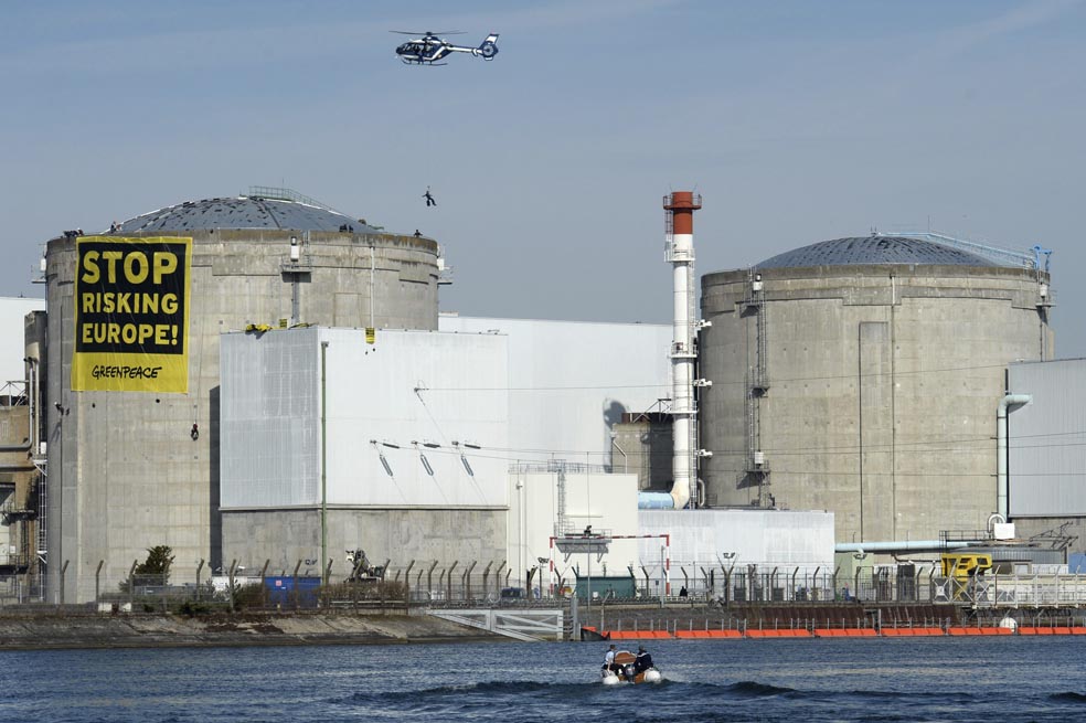 Francia se decide por las energías limpias