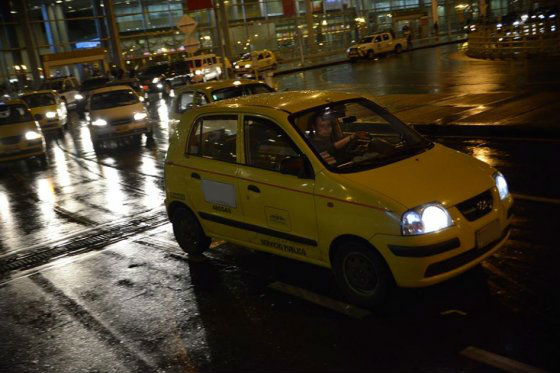 Cayeron ‘Las damas de la noche’, banda dedicada al paseo millonario en Bogotá