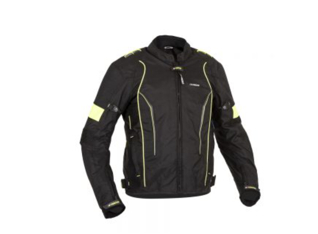 Chaquetas trail