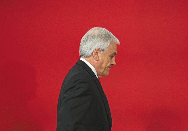 “Salten”: revelan lo que pasó en el helicóptero en la muerte de Sebastián Piñera
