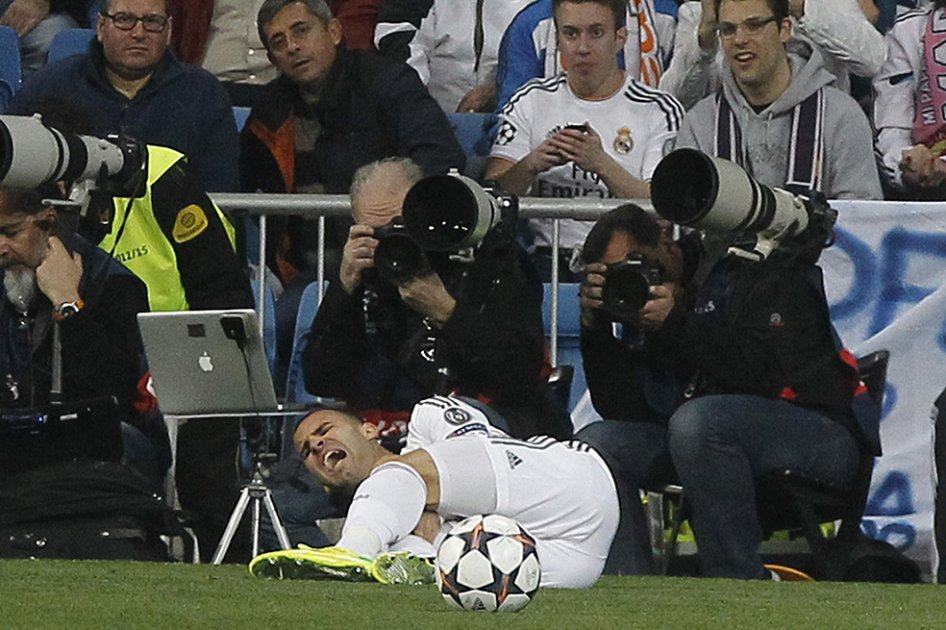 Jesé Rodríguez podría tener lesión del ligamento cruzado de su rodilla derecha