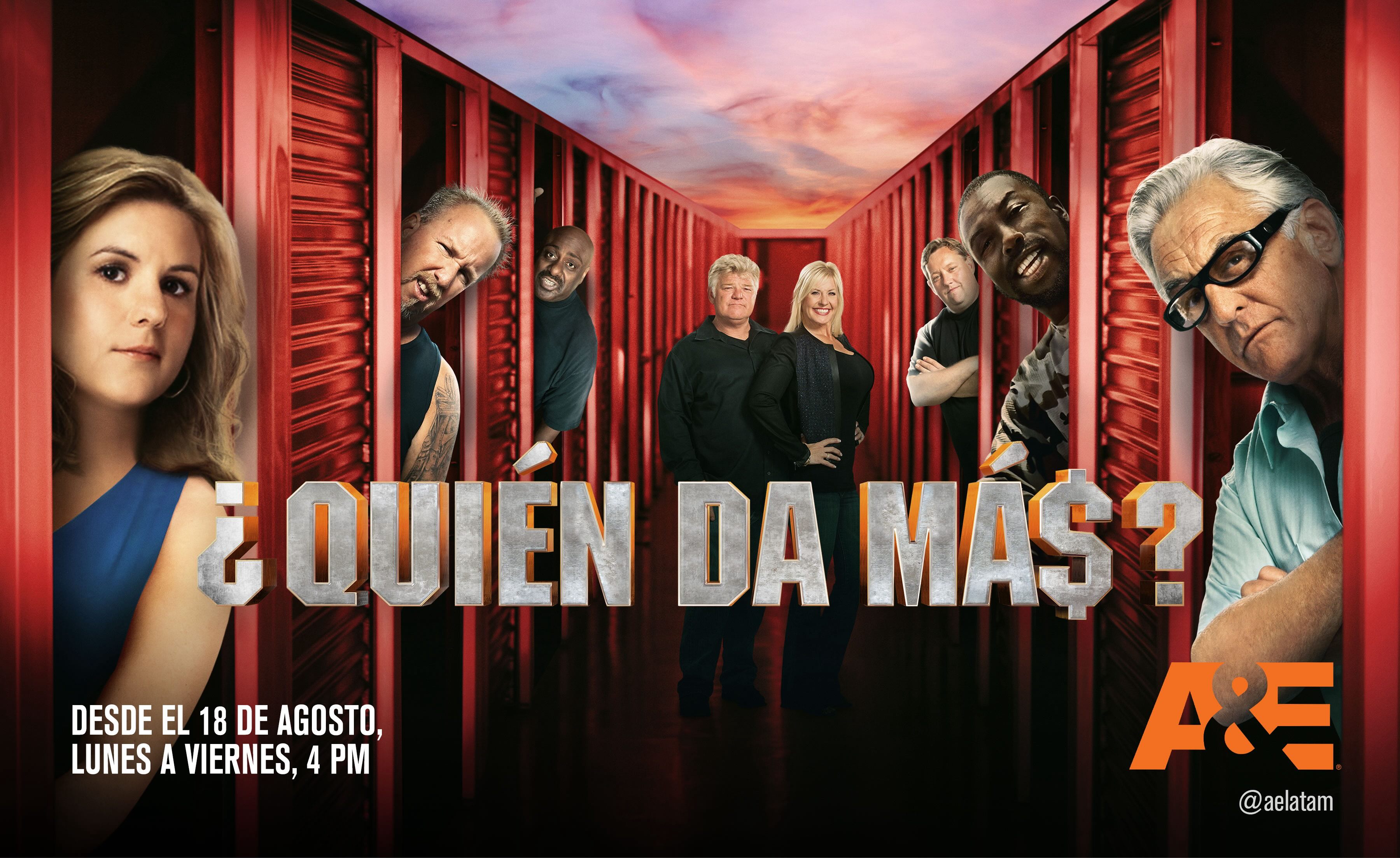 Recomendados 23 Agosto