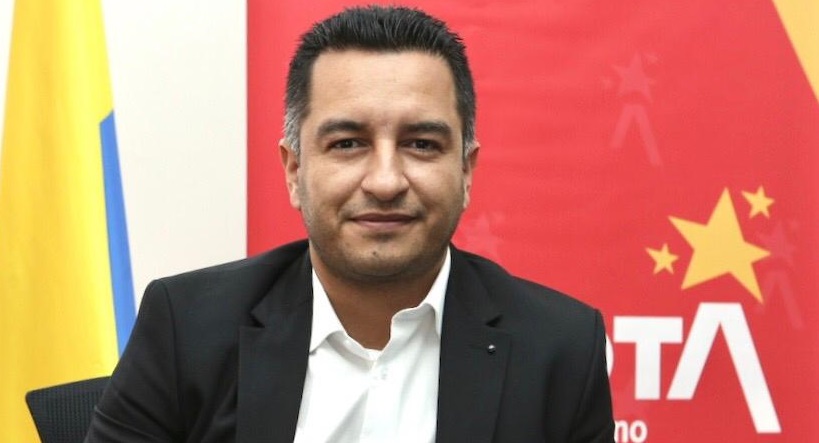 Por diferencias con el Distrito, director de derechos humanos de Bogotá renunció a su cargo
