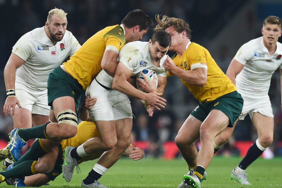 Inglaterra cae ante Australia y protagoniza eliminación histórica