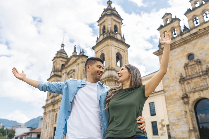 No te quedes sin nada que hacer el fin de semana y disfruta de diversos planes en Bogotá. 