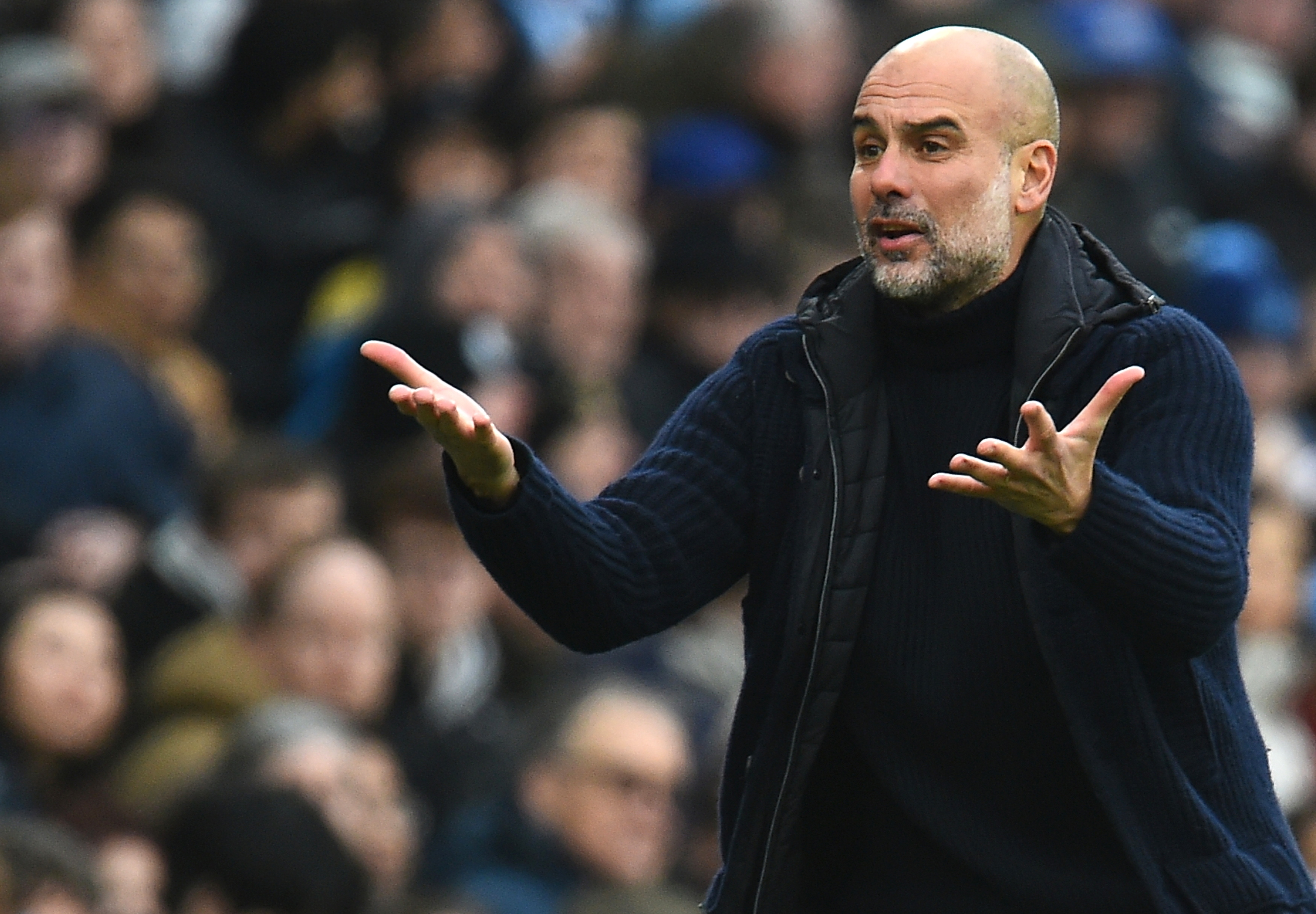 ¿Pep Guardiola se va a despedir del City? La respuesta del DT es contundente
